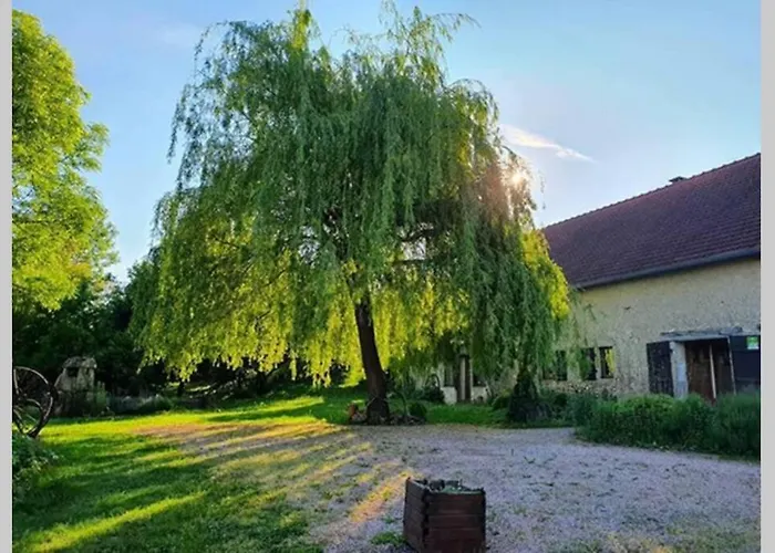 Dom wakacyjny Obouduchemin *